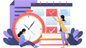 Outdated MSP Scheduling Method